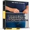 Dietas para cuerpos endomorfos de My Web Studies