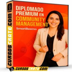 Diplomado Premium en Community Management de SmartBeemo