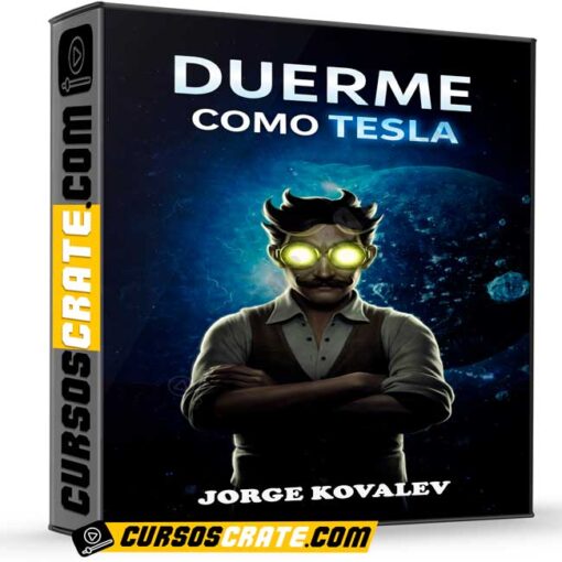 Duerme como Tesla de Jorge Kovalev 1 duerme como tesla de jorge kovalev 697ffd3965647