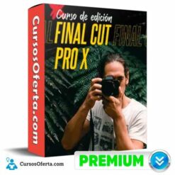 Edición de Video con Final Cut Pro X de Fran
