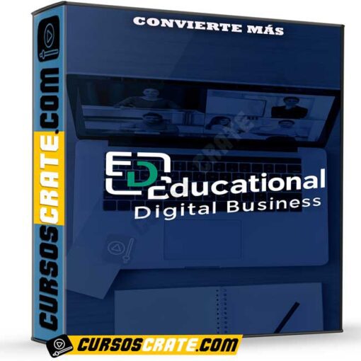 Educational Digital Business de Convierte Más 1 educational digital business de convierte mas 697fff2024660