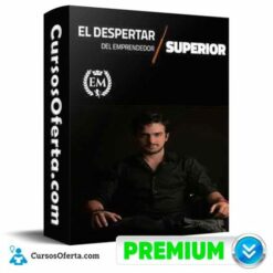 El Despertar Del Emprendedor Superior de Gustavo Vallejo