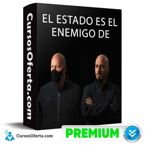 El Estado Es El Enemigo de CryptoSpain 1 el estado es el enemigo de cryptospain 697ffbfb3a45e