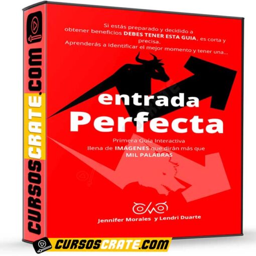 Entrada Perfecta de Jennifer Morales y Lendri Duarte 1 entrada perfecta de jennifer morales y lendri duarte 6980002616138