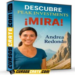Evento Peak Investments de Andrea Redondo
