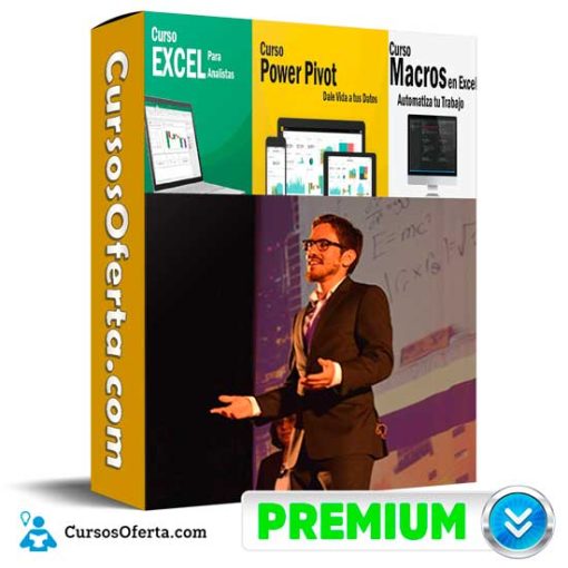 Excel + Macros + Power Pivot de Dan Contreras Gonzales 1 excel macros power pivot de dan contreras gonzales 697fee72eab52