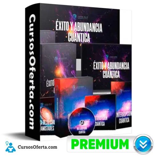 Éxito Y Abundancia Cuántica de Lucas Ruiz 1 exito y abundancia cuantica de lucas ruiz 697ff4527cc5d