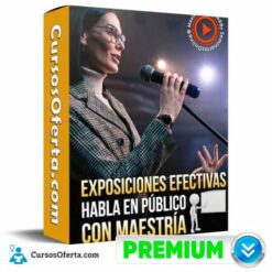 Exposiciones Efectivas Habla en Público con Maestía