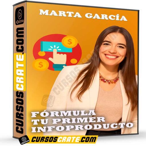 Fórmula Tu Primer Infoproducto de Marta García 1 formula tu primer infoproducto de marta garcia 697ffffc9ec60