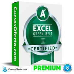 Fórmulas y Funciones Green Belt de Dan Contreras Gonzales