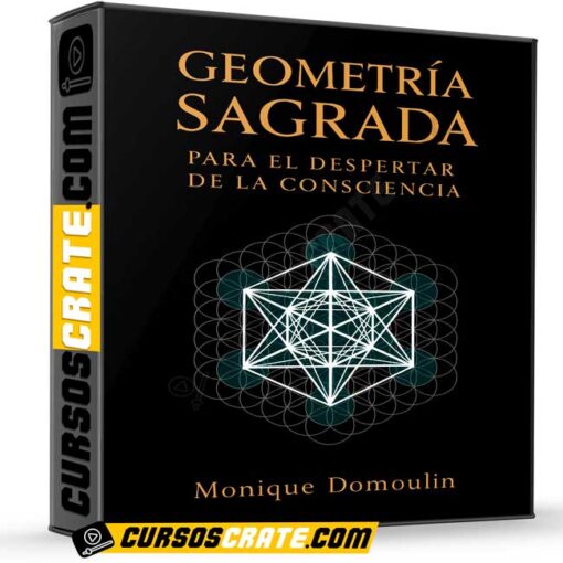 Geometría Sagrada Para el Despertar de la Consciencia de Monique Domoulin 1 geometria sagrada para el despertar de la consciencia de monique domoulin 698000579d24c