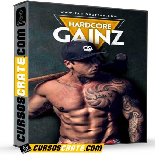 Hardcore Gainz de Farid Naffah 1 hardcore gainz de farid naffah 6981ae99776e4