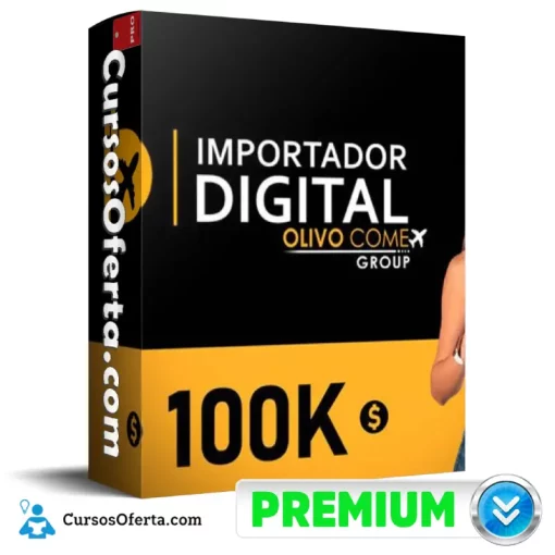 Importador Digital 100K de Olivo Comex Group 1 importador digital 100k de olivo comex group 69800c59b0193