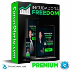 Incubadora Freedom de Titto Galvez
