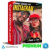 Influencers en instagram de Nadia y Javi