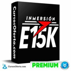 Inmersión E15K de Sebastián Parra
