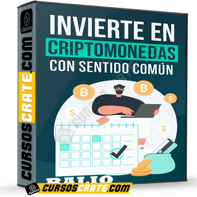 Invierte en Criptomonedas y Bitcoin con sentido común de Balio 1 invierte en criptomonedas y bitcoin con sentido comun de balio 69801b32b1d88