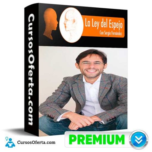 La Ley Del Espejo de Sergio Fernández 1 la ley del espejo de sergio fernandez 697ffd4ad26ac