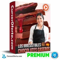Los irresistibles chocolates caseros