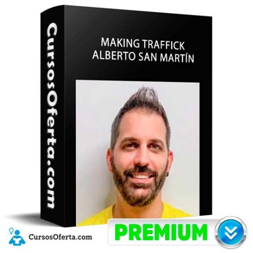 Making Traffick de Alberto San Martín 1 making traffick de alberto san martin 697ff4247a6da