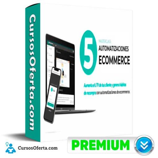 Masterclass 5 Automatizaciones Ecommerce de Mauricio Torres 1 masterclass 5 automatizaciones ecommerce de mauricio torres 697ff87a90e07