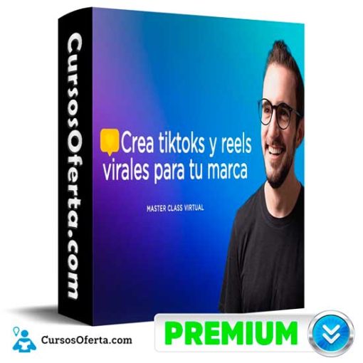 Masterclass Crea TikToks y Reels Virales para tu marca de Juan Lombana 1 masterclass crea tiktoks y reels virales para tu marca de juan lombana 69800c162723b
