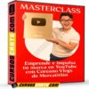 Masterclass Emprende e impulsa tu marca en YouTube con Coreano Vlogs de Mercatitlan