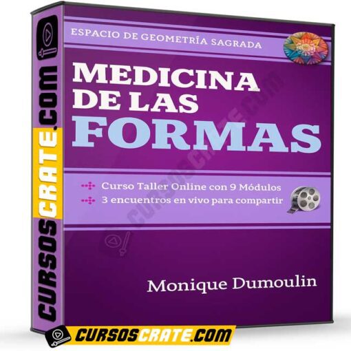 Medicina de las Formas de Monique Dumoulin 1 medicina de las formas de monique dumoulin 69801b464a016