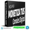 MegaPack Monetiza Tus Canales Digitales de Mdlatam