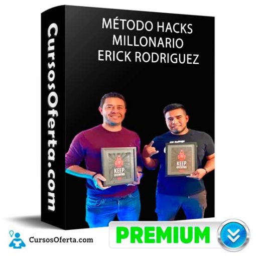 Método Hacks Millonario De Erick Rodriguez 1 metodo hacks millonario de erick rodriguez 697ffbf392836