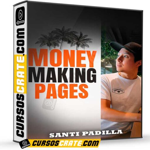 Money Making Pages de Santi Padilla 1 money making pages de santi padilla 6980b8866145a