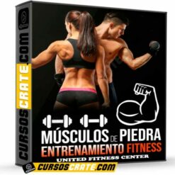 Músculos de piedra entrenamiento fitness de United Fitness Center