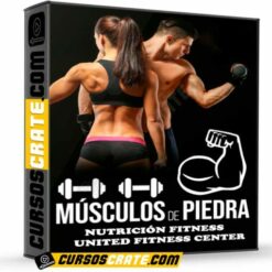 Músculos de piedra nutrición fitness de United Fitness Center