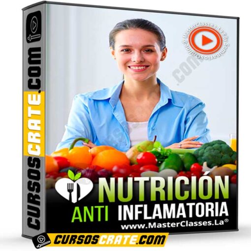 Nutrición Anti Inflamatoria de Masterclasses LA 1 nutricion anti inflamatoria de masterclasses la 697ffd225cb4b