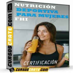 Nutrición deportiva para mujeres de FHI