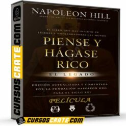 Piense y Hágase Rico. El Legado (Película) de Napoleón Hill