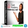 Póker Call 3-BET de Cash Academy Póker
