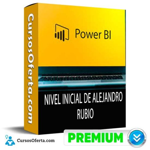 Power BI Nivel inicial de Alejandro Rubio 1 power bi nivel inicial de alejandro rubio 697fee70d3ce0