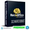 Recodifica tu mente de Mauricio Benoist