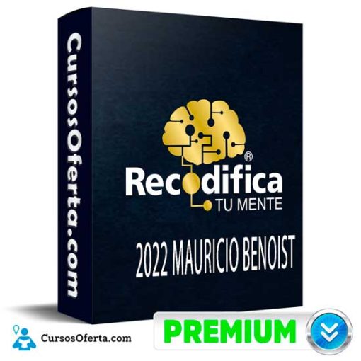 Recodifica tu mente de Mauricio Benoist 1 recodifica tu mente de mauricio benoist 697ff45a83545