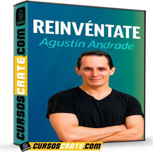 Reinvéntate de Agustín Andrade 1 reinventate de agustin andrade 698009e5baa5c