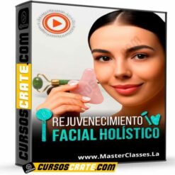 Rejuvenecimiento facial holístico de Masterclasses.la