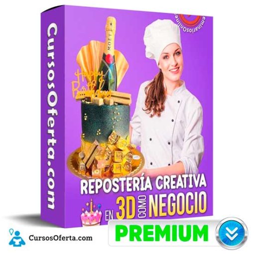 Reposteria Creativa En 3D Como Negocio 1 reposteria creativa en 3d como negocio 697ff9b21ae74