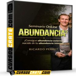 Seminario Online Abundancia Al Cuadrado de Ricardo Perret