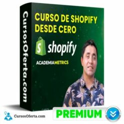 Shopify Desde Cero de Matías Villanueva