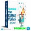 Taller Online Cómo cerrar ventas de Vilma Nuñez