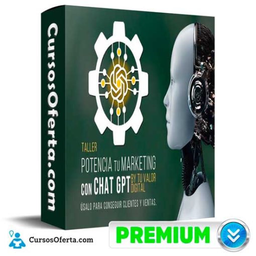 Taller Potencia tu Marketing con Chat GPT de Daniel Wilson 1 taller potencia tu marketing con chat gpt de daniel wilson 69800c169ff2e