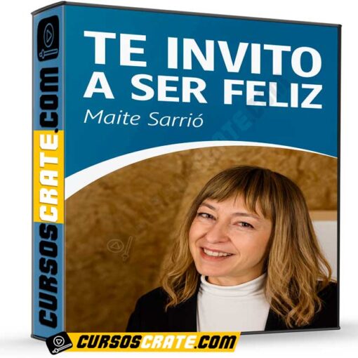 Te Invito a Feliz de Maite Sarrió 1 te invito a feliz de maite sarrio 697fffdd0e0fc