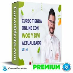 Tienda Online con WooCommerce y Divi actualizado de Jefferson Maldonado