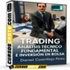 Trading Análisis Técnico Fundamental e Inversión en Bolsa de Daniel Castrillejo Pinto